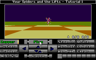 Tower of Babel screenshot 3 for Amiga